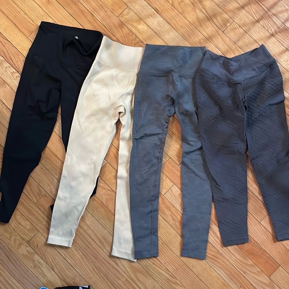 Gym leggings